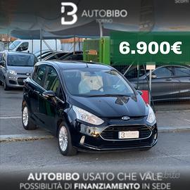 Ford B-Max 1.6 TDCi 95 CV Titanium