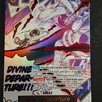 divin departure op13 prenotato 