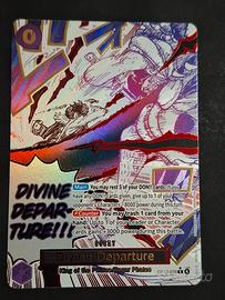 divin departure op13 prenotato 