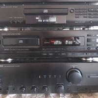 HiFi Combinato Trio Kenwood