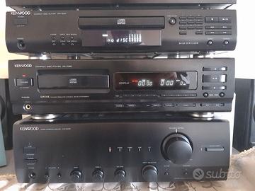 HiFi Combinato Trio Kenwood