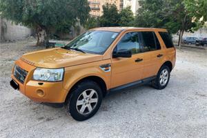 Land Rover Freelander 2.2 TD4 S.W. HSE