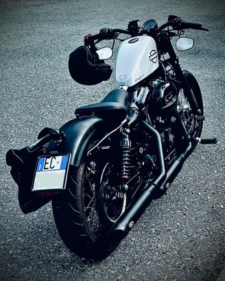 Harley Davidson Forty Eight anno 2015