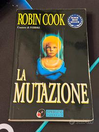 Robin Cook - La mutazione