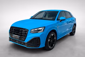 AUDI Q2 30 2.0 tdi S line edition s-tronic