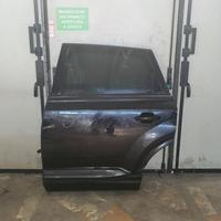 Porta Posteriore sx. Audi Q7 2015
