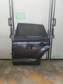 Porta Posteriore sx. Audi Q7 2015