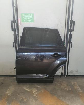 Porta Posteriore sx. Audi Q7 2015