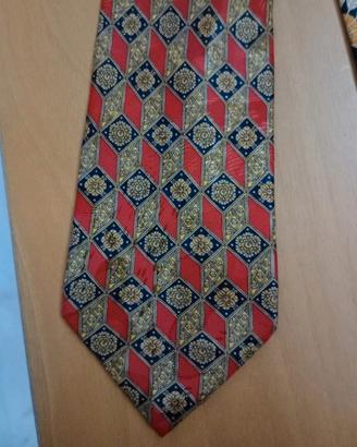 cravatta Lanvin come nuova 