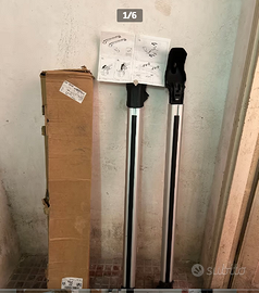 Porta pacchi Renault Megane