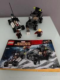 Lego “Super Heroes” Avengers Marvel 76030