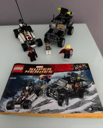 Lego “Super Heroes” Avengers Marvel 76030