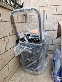 Biotrituratore (cippatore da giardino) TACKLIFE