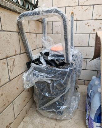 Biotrituratore (cippatore da giardino) TACKLIFE