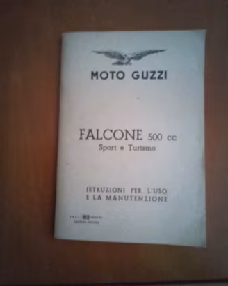 manuali uso manutenzione 