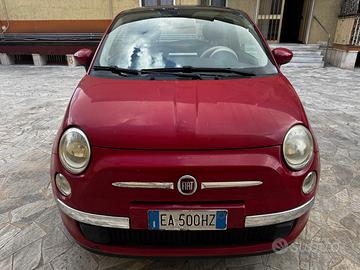 fiat 500 1.2 70 cv 01/2010