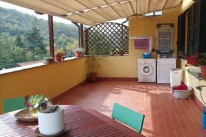 Trilocale comune nel Vezzano Ligure