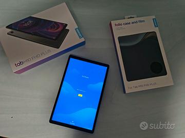 Tablet Lenovo tab M10 FHD PLUS (2a Gen) LTE + WiFi