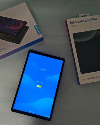 Tablet Lenovo tab M10 FHD PLUS (2a Gen) LTE + WiFi