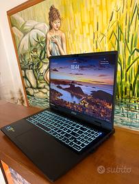 nootebok/laptop gaming msi creator, RTX 4050, i7