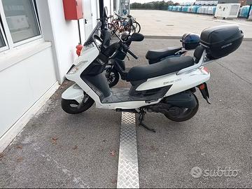 Kymco Dink 125 - 2007