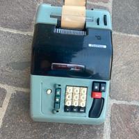 Calcilatrice vintage per arredo