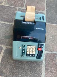 Calcilatrice vintage per arredo