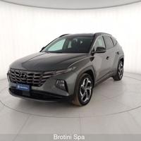 Hyundai Tucson Hybrid 1.6 HEV 2wd 230cv Exell...