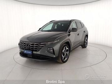 Hyundai Tucson Hybrid 1.6 HEV 2wd 230cv Exell...