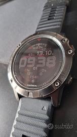 Orologio Garmin Fenix 5 Sapphire 51mm