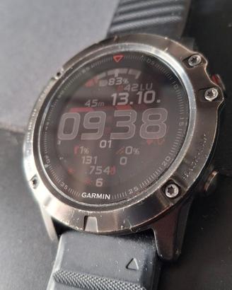 Orologio Garmin Fenix 5 Sapphire 51mm