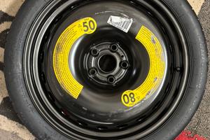 Ruotino volkswagen audi