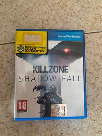 killzone shadow fall
