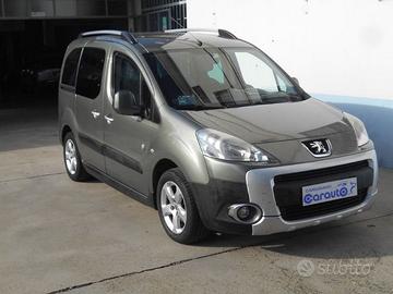 Peugeot Partner Tepee 1.6 HDi 90cv Outdoor