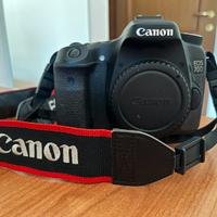 Canon EOS 70D