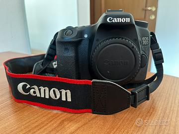 Canon EOS 70D