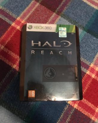 Halo reach limited edition