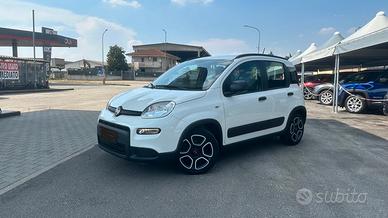 Fiat Panda 1.0 FireFly S&S Hybrid City Life KM CER