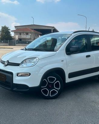 Fiat Panda 1.0 FireFly S&S Hybrid City Life KM CER