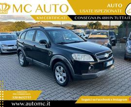 CHEVROLET Captiva 2.0 VCDi LTX