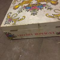 scatola vecchia Romagna 