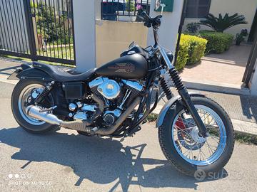 Harley-Davidson Dyna Low Rider FXDL 1450 - del1999