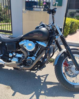 Harley-Davidson Dyna Low Rider FXDL 1450 - del1999