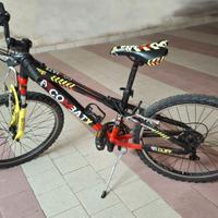 Bicicletta 24" Brera per bambino dai 8/9 ai 12