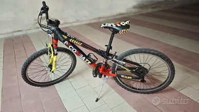 Bicicletta 24" Brera per bambino dai 8/9 ai 12