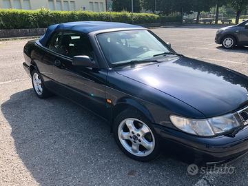 Saab 93 cabrio 200 cv