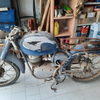 Ceccato 125 4 tempi