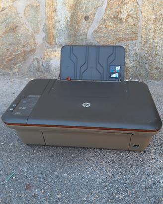 Stampante con scanner HP DESKJET 2050A