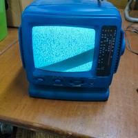TV panasound 502r vintage collezione
