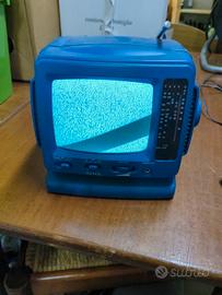 TV panasound 502r vintage collezione